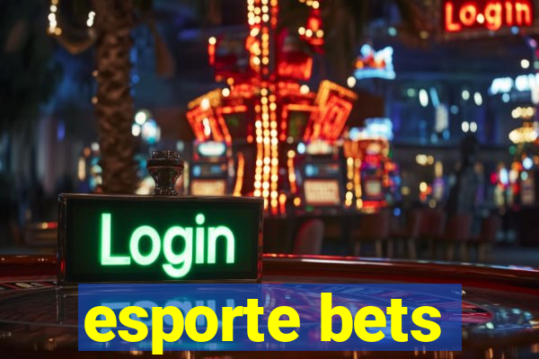 esporte bets